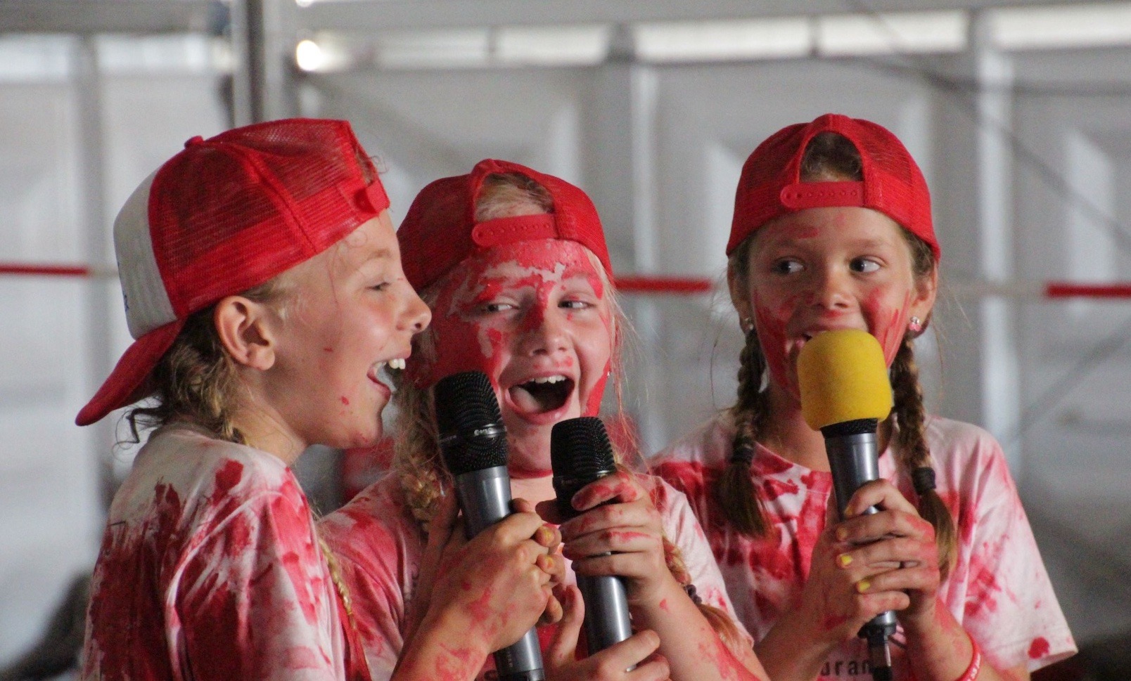 Nog maar 1 week….