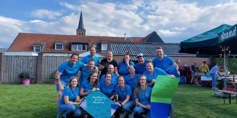 KVW 2021 – Bedankt