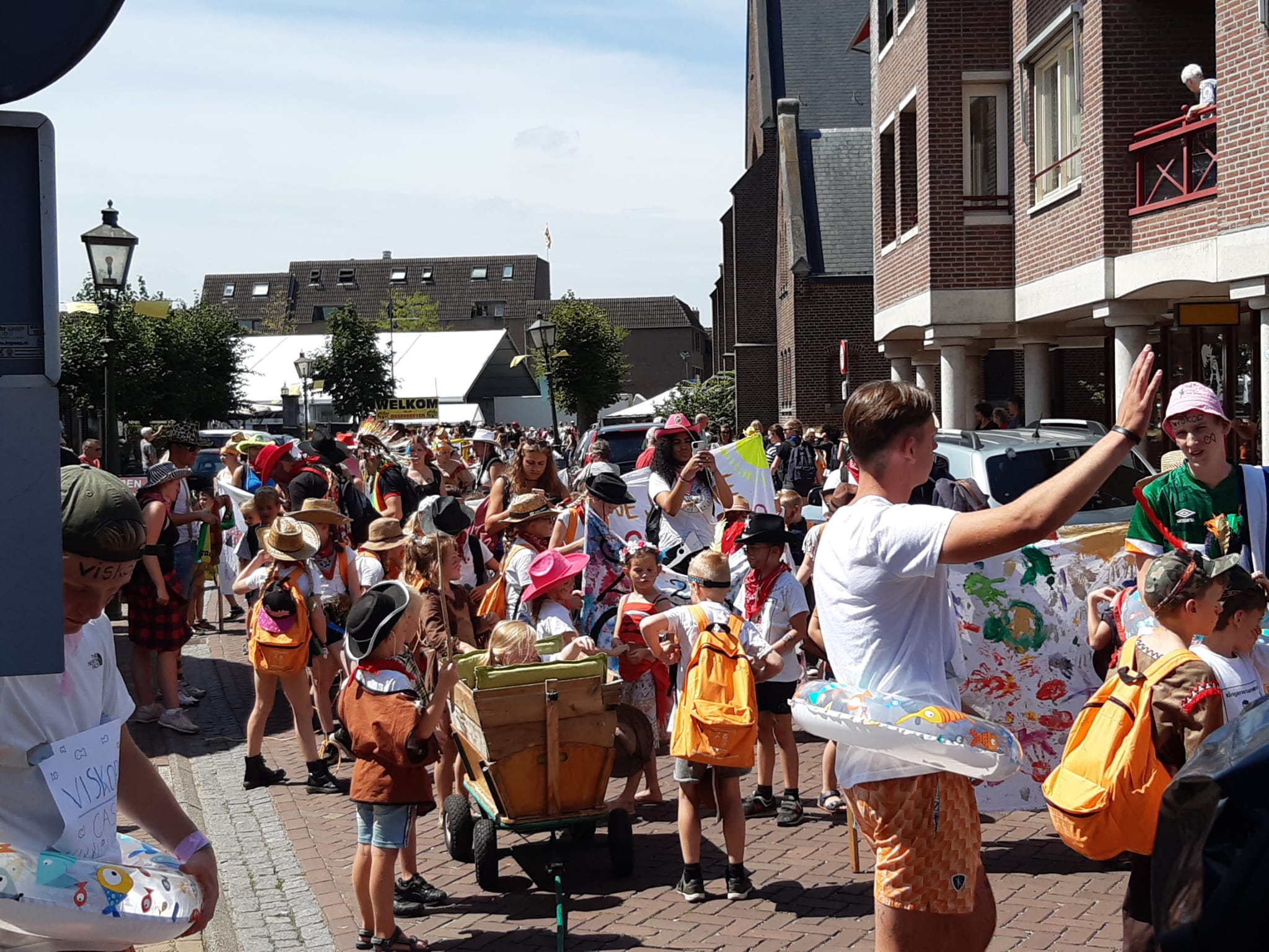 Foto’s ZATERDAG online
