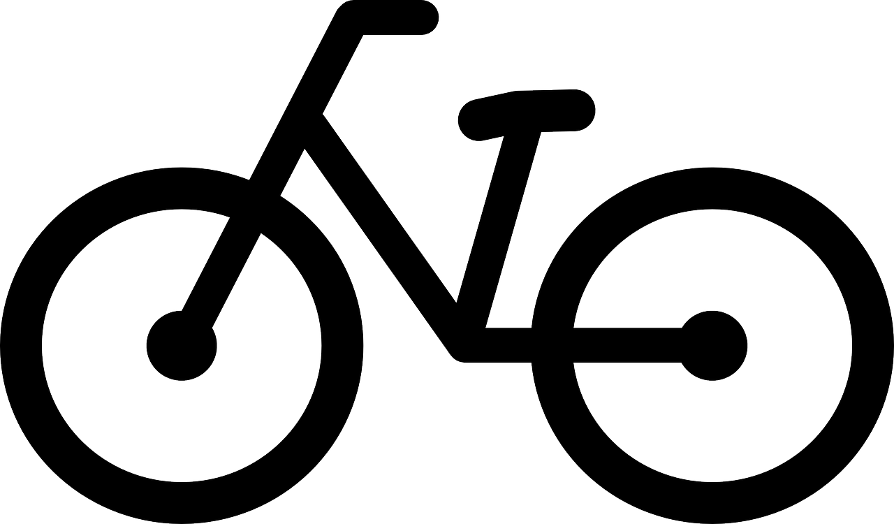 Basisschoolgroep 6-7-8 op maandag de fiets meenemen!