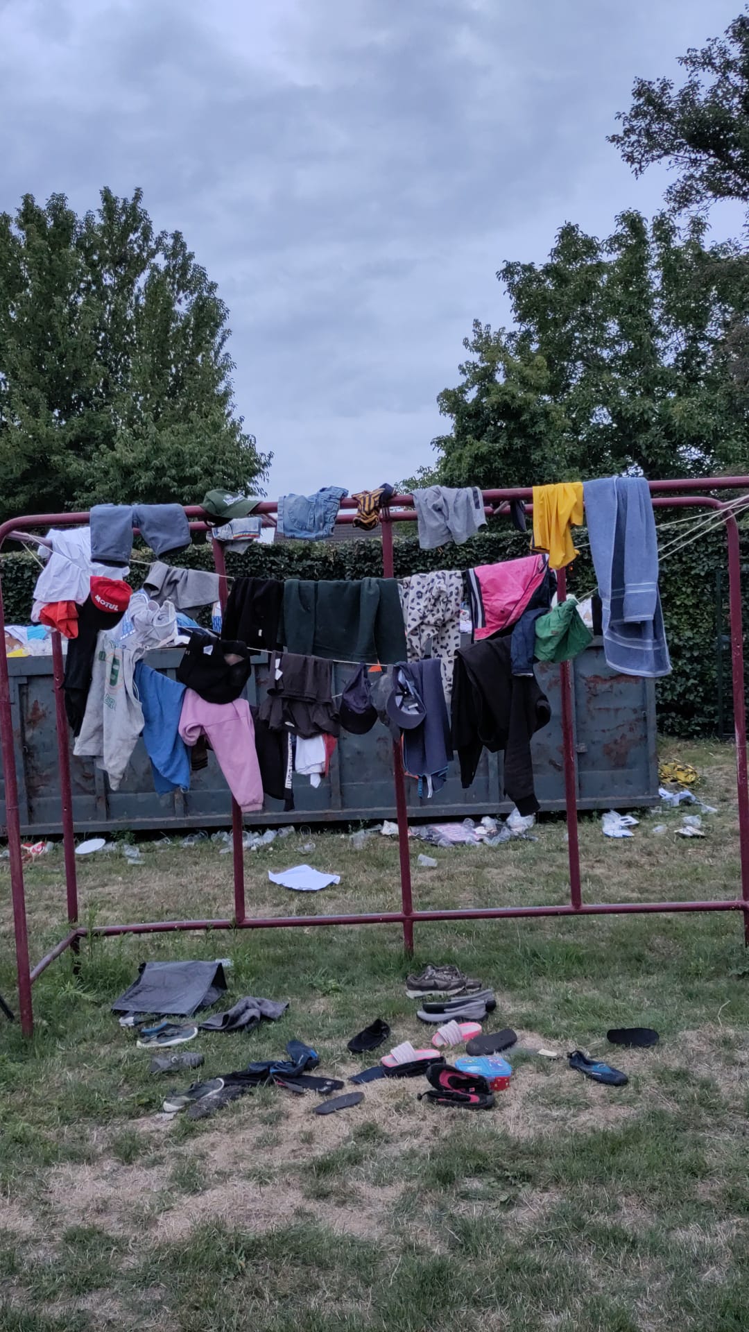 Gevonden voorwerpen KVW 2023