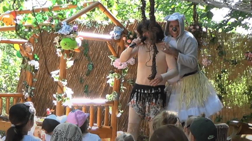 Videoverslag Kleine Bos online