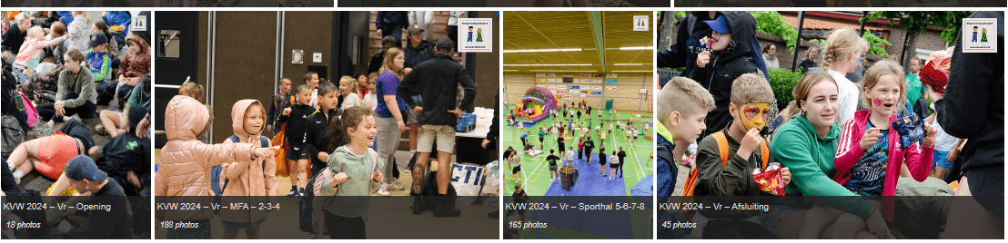Foto’s VRIJDAG online