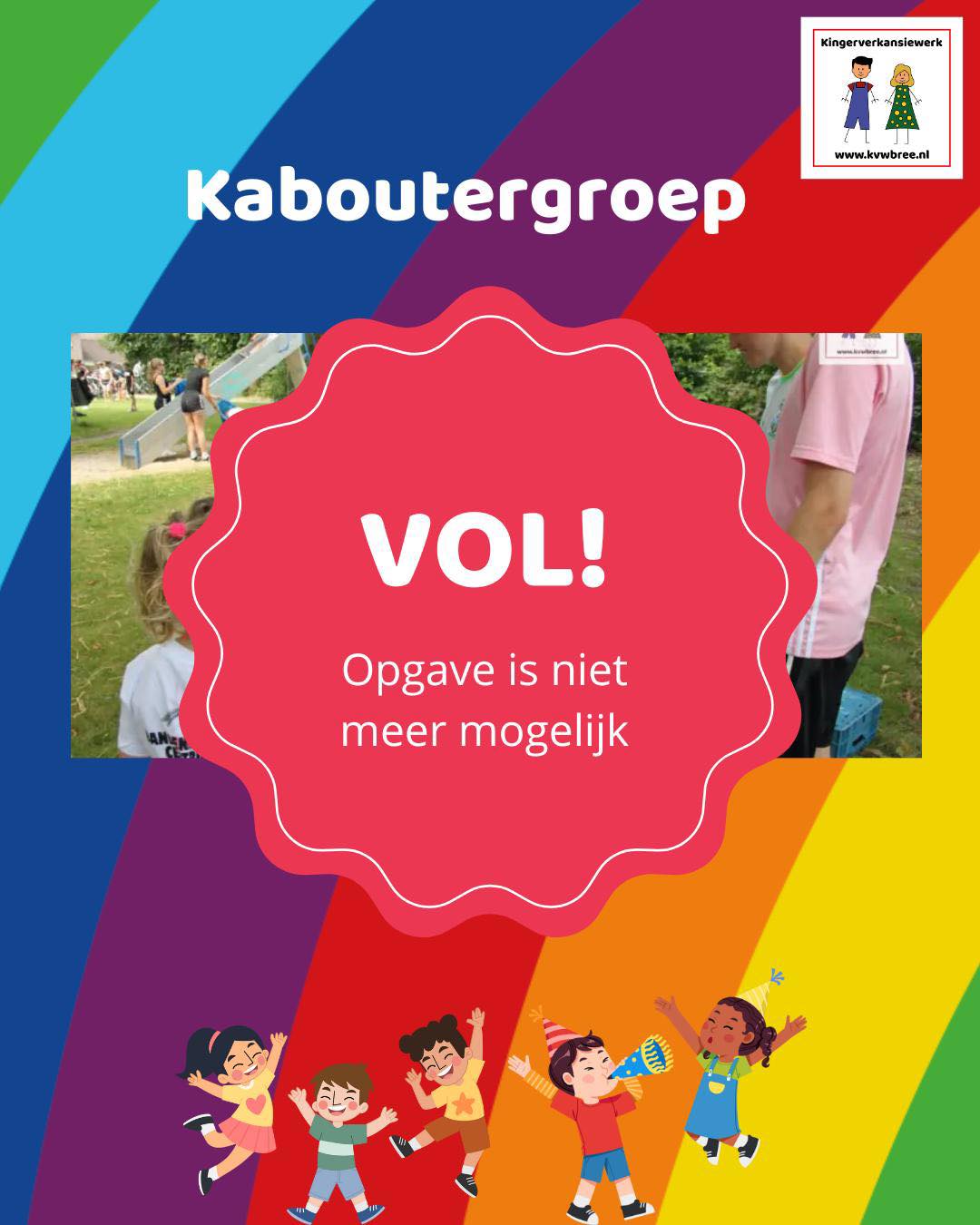 Kaboutergroep VOL